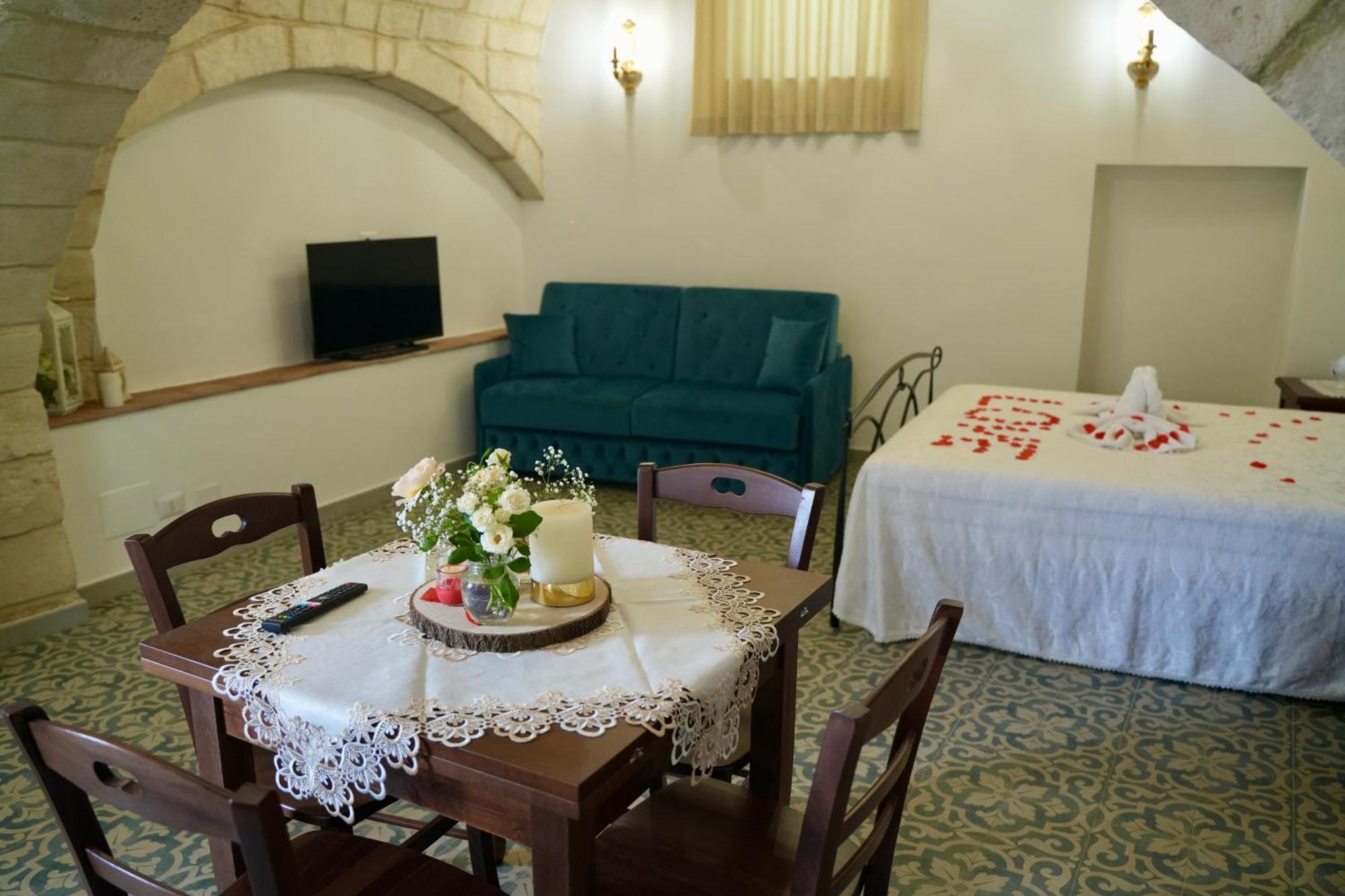 B&B La Gravina Laterza Exterior photo