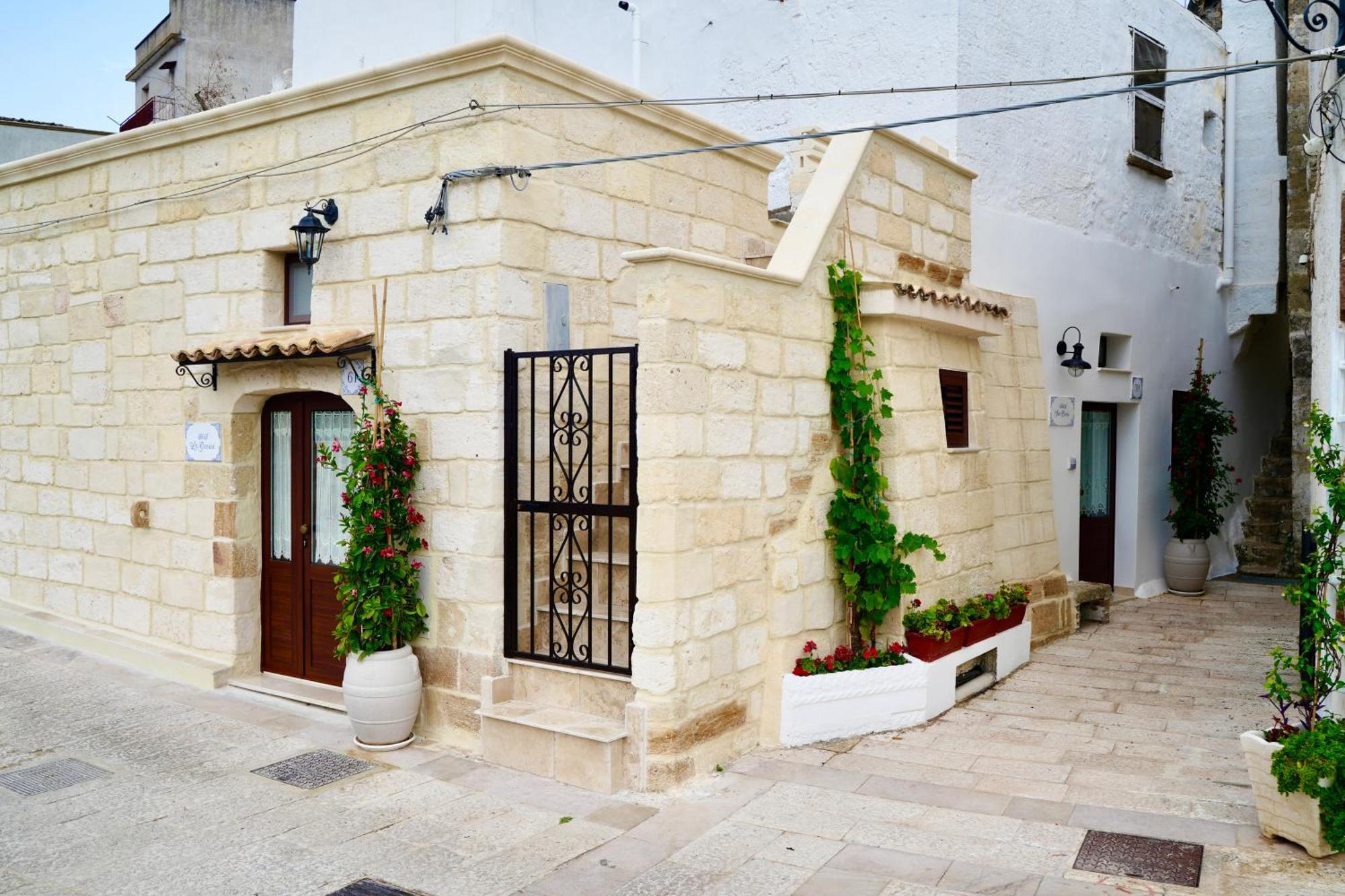 B&B La Gravina Laterza Exterior photo